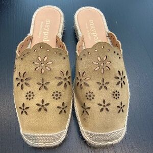 Mules - Maypol made in Spain size 38